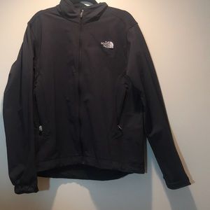 The North Face bionic apex shell jacket
